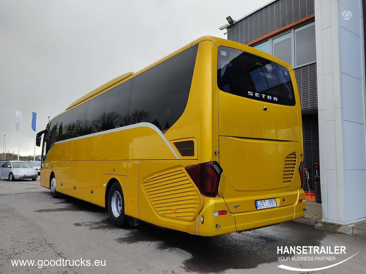 Setra S 515 HD | Citadele Leasing